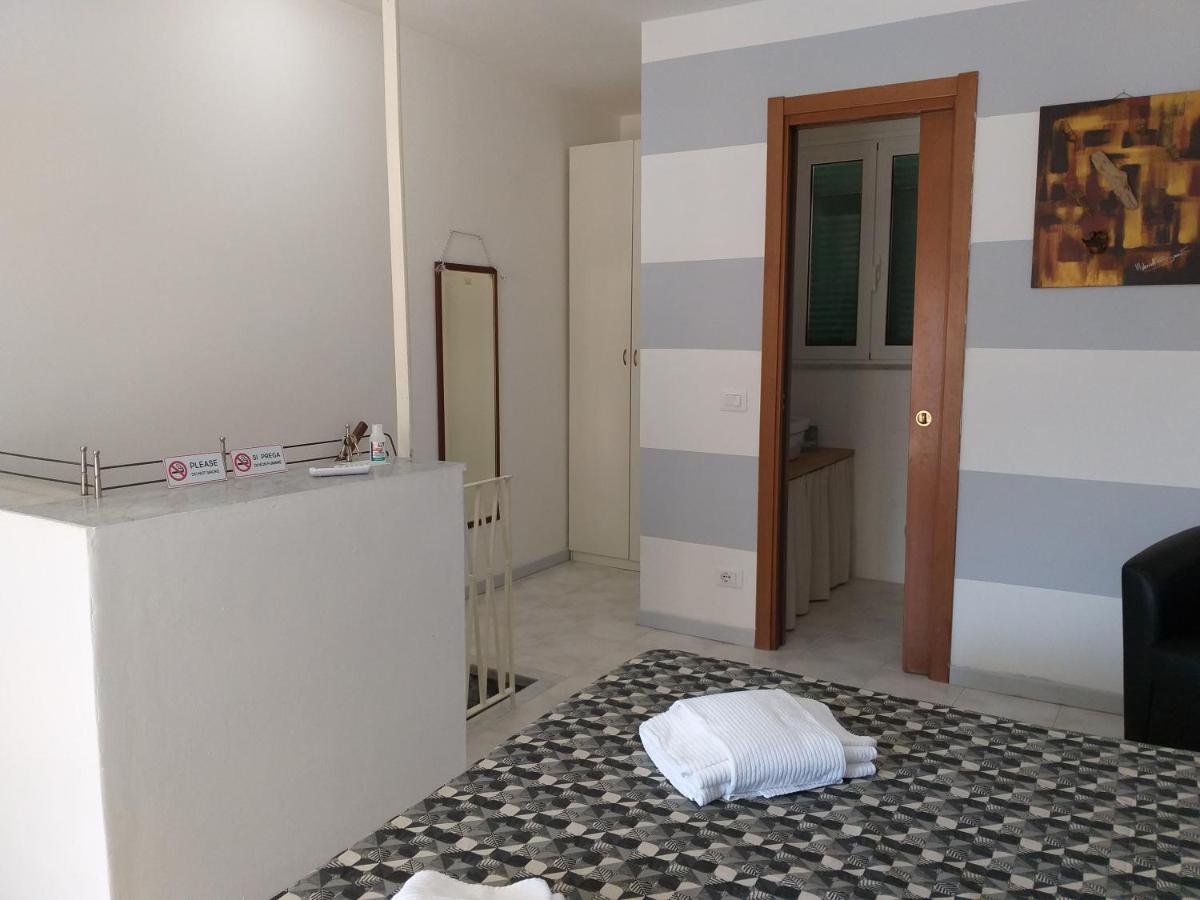Aa Ciasea Duu Pintuu Apartment Riomaggiore Bagian luar foto