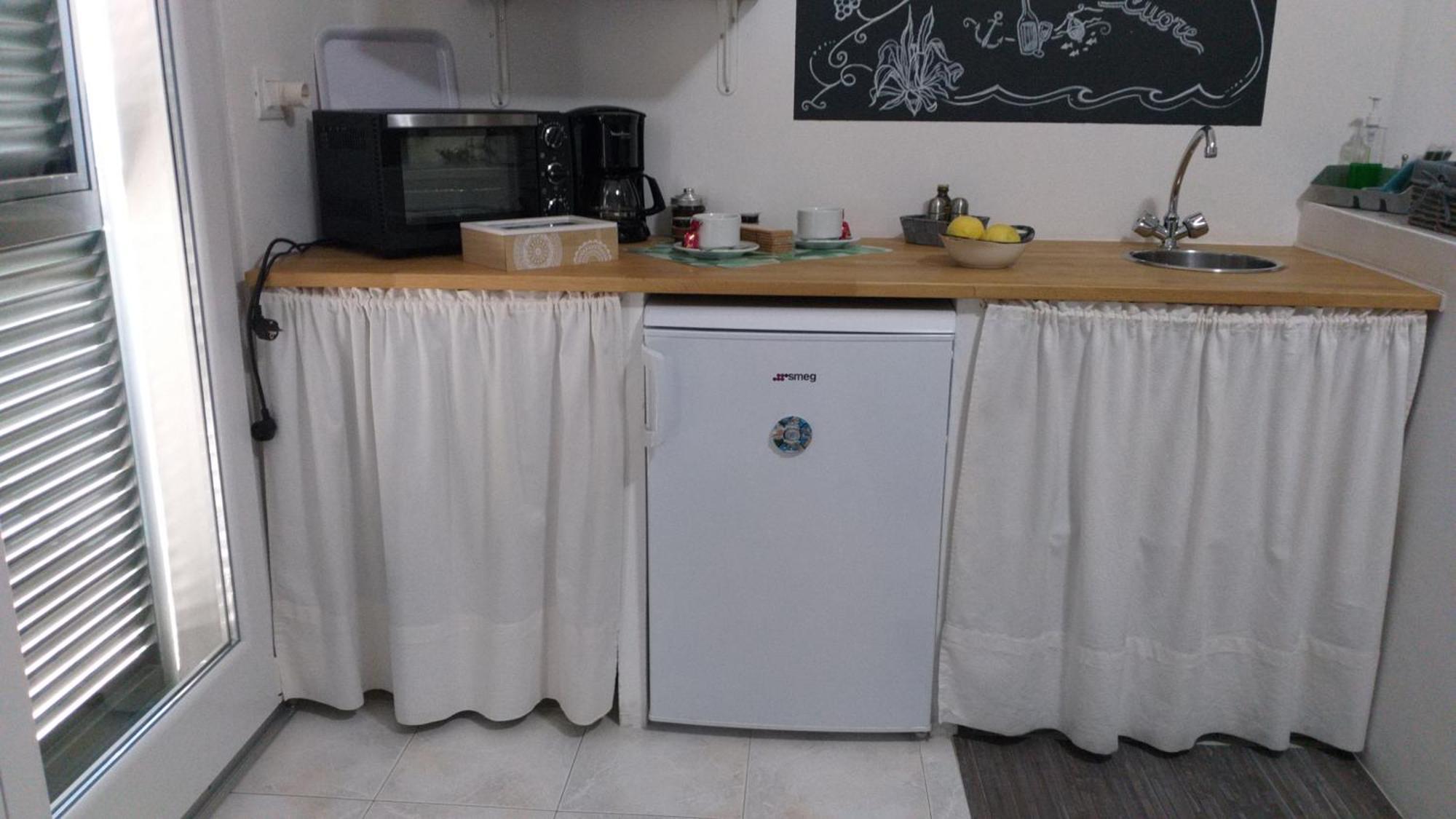 Aa Ciasea Duu Pintuu Apartment Riomaggiore Bagian luar foto