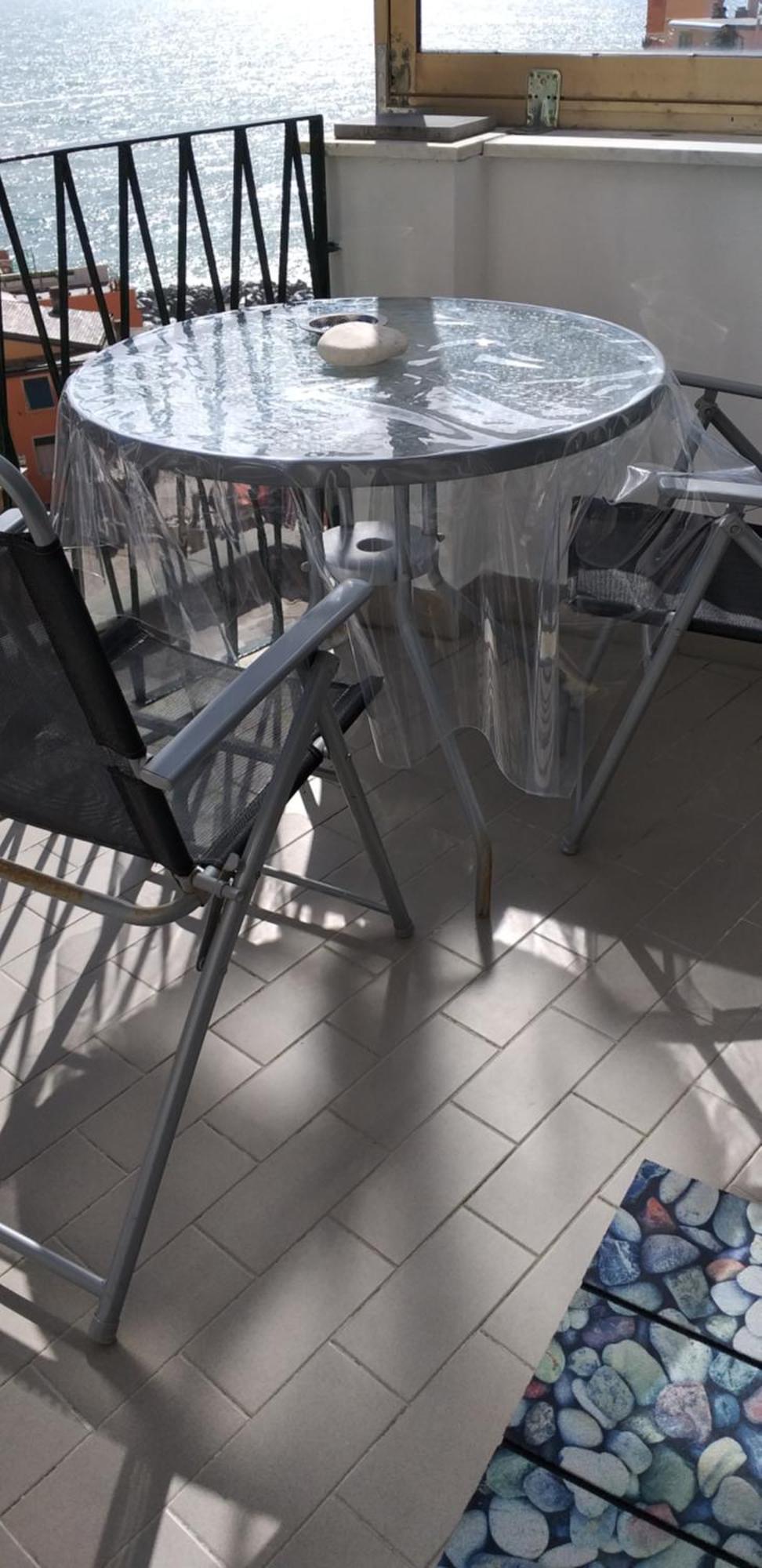 Aa Ciasea Duu Pintuu Apartment Riomaggiore Bagian luar foto