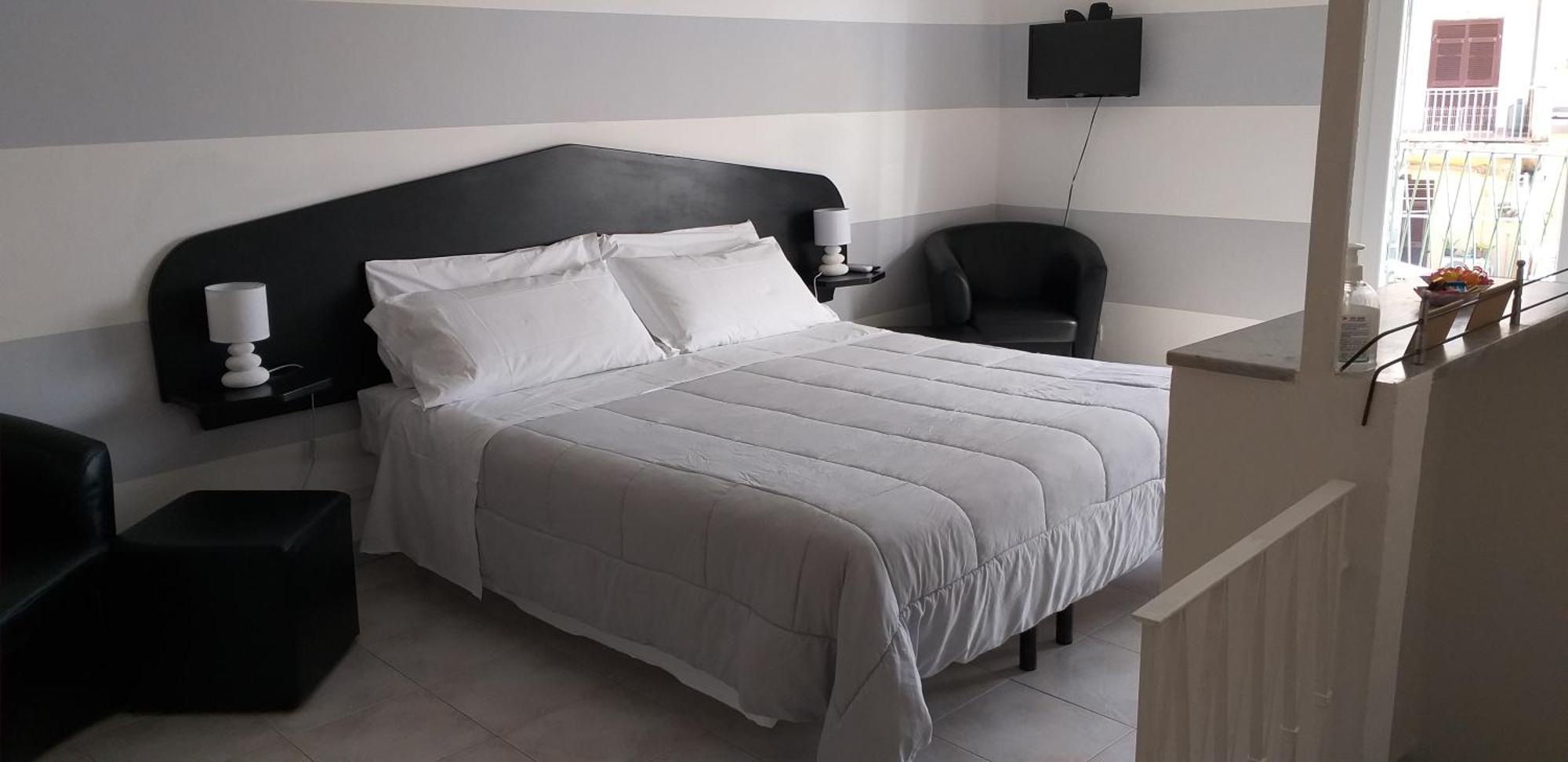 Aa Ciasea Duu Pintuu Apartment Riomaggiore Bagian luar foto